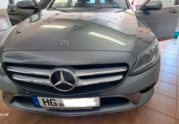 Mercedes-Benz C 220 109.645 km 20.990 &euro; Glashütten 61479
