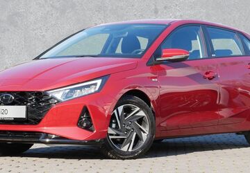 Hyundai i20 25.407 km 16.290 &euro; Mainz-Kastel 55252