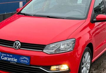 VW Polo 27.857 km 13.499 &euro; Mörfelden-Walldorf 64546