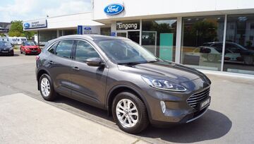 Gebrauchte Ford Kuga