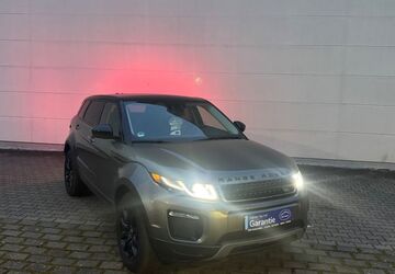 Land Rover Range Rover Evoque 109.000 km 19.500 &euro; Mainz -Kastel 55252
