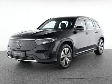 Gebrauchte Mercedes-Benz EQB