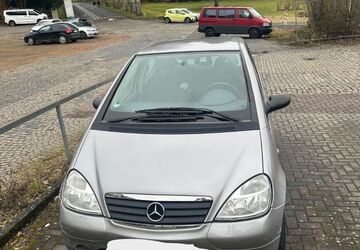 Mercedes-Benz A 160 89.000 km 3.199 &euro; Taunusstein 65232