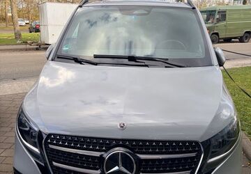 Mercedes-Benz V 300 14.500 km 71.900 &euro; eppstein 65817