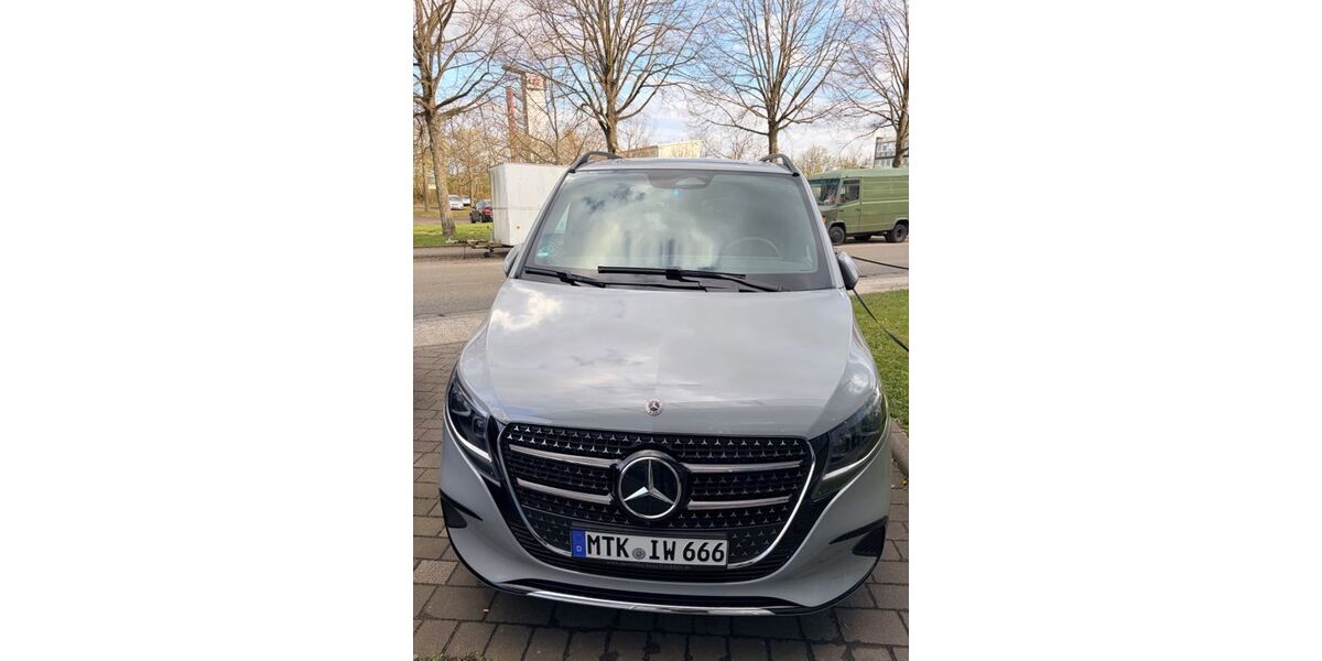 Mercedes-Benz V 300 14.500 km 71.900 &euro; eppstein 65817