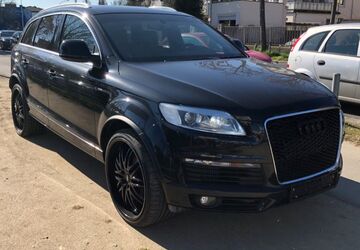 Audi Q7 177.500 km 14.850 &euro; Mainz-Kastel 55252
