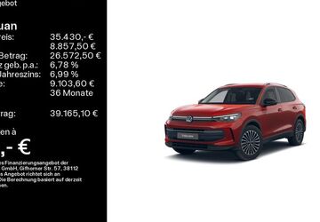 VW Tiguan 17.235 km 35.430 &euro; Kelkheim 65779