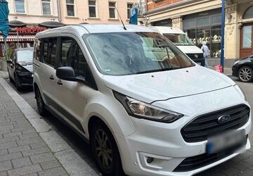 Ford Tourneo Connect 65.900 km 18.850 &euro; wiesbaden 65199