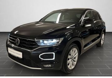 VW T-Roc 109.196 km 18.400 &euro; Wiesbaden 65189