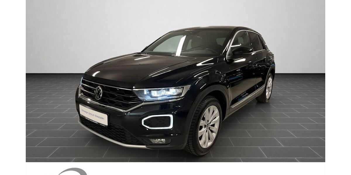 VW T-Roc 109.196 km 18.400 &euro; Wiesbaden 65189