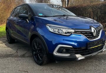 Renault Captur 112.980 km 11.990 &euro; Bad Camberg 65520