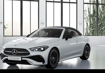 Mercedes-Benz CLE 450 8.400 km 75.890 &euro; Wiesbaden 65189