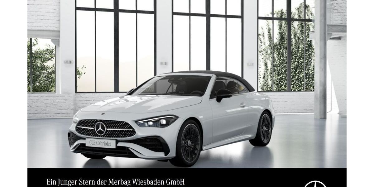 Mercedes-Benz CLE 450 8.400 km 75.890 &euro; Wiesbaden 65189