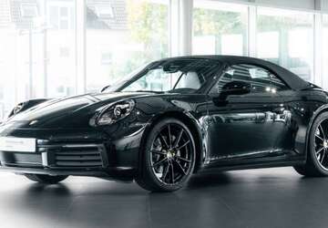 Porsche 992 52.582 km 115.890 &euro; Hofheim Taunus 65719