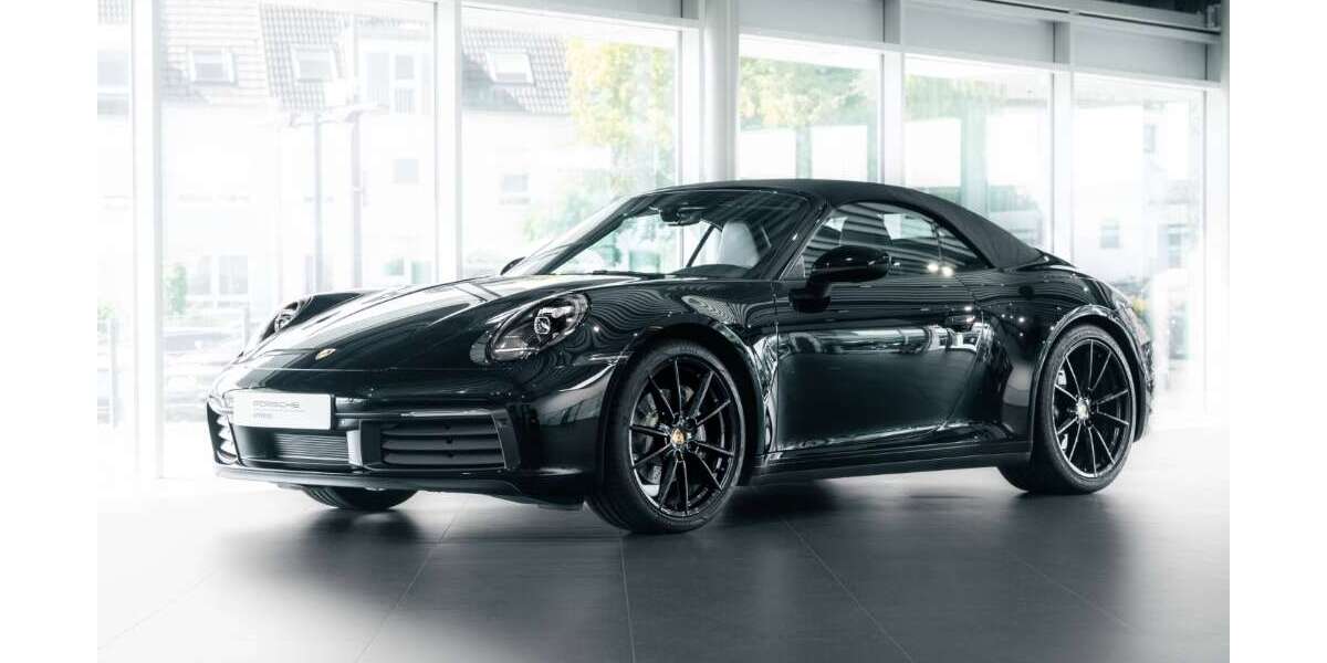 Porsche 992 52.582 km 115.890 &euro; Hofheim Taunus 65719