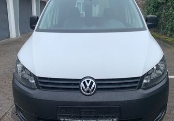 VW Caddy 129.617 km 6.499 &euro; Mainz-Kastel 55252