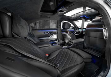 Mercedes-Benz S 580 82.500 km 92.900 &euro; Wiesbaden 65197