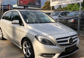 Mercedes-Benz B 200 169.500 km 7.450 &euro; Mainz-Kastel 55252