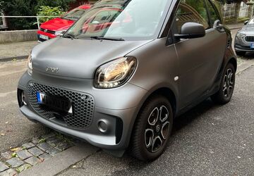 Smart ForTwo 18.000 km 12.499 &euro; Wiesbaden 65187