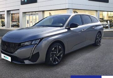 Peugeot 308 6.000 km 26.930 &euro; Mainz 55120