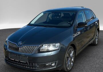 Skoda Rapid 64.650 km 12.590 &euro; Gross Gerau 64521