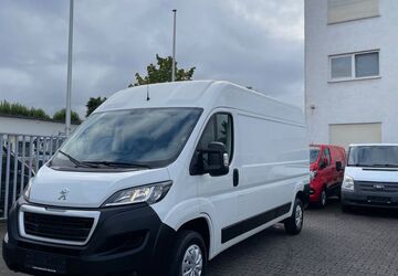 Peugeot Boxer 95.316 km 17.850 &euro; Mainz 55129