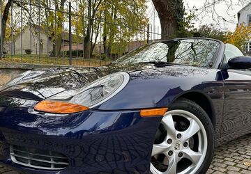 Porsche Boxster 94.500 km 18.900 &euro; Wörrstadt 55286