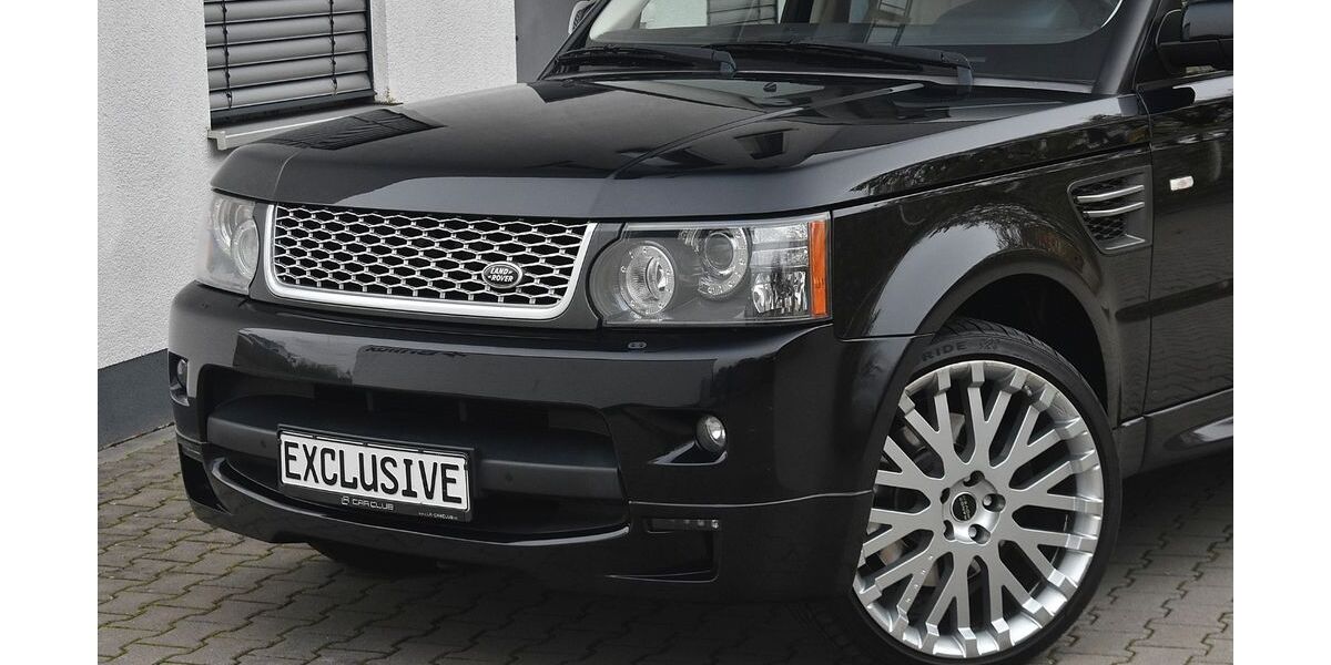 Land Rover Range Rover Sport 189.500 km 17.991 &euro; Wiesbaden 65203