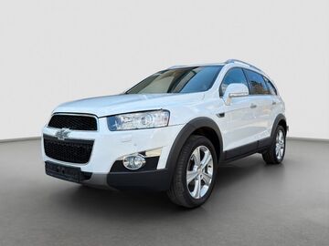 Gebrauchte Chevrolet Captiva