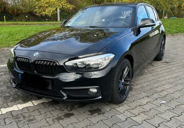BMW 116 98.000 km 10.900 &euro; Wiesbaden 65195