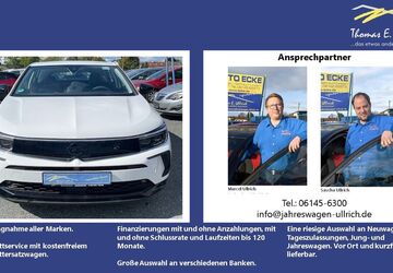 Opel Grandland (X) 25.000 km 22.995 &euro; Rüsselsheim 65428