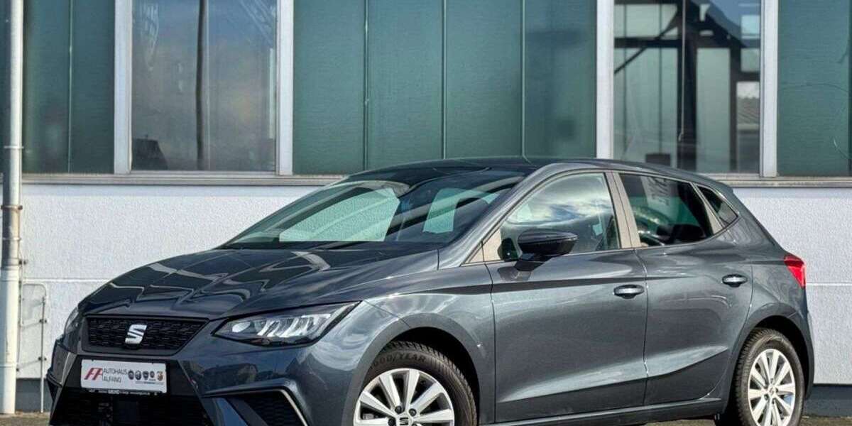 Seat Ibiza 11.000 km 17.999 &euro; Groß-Gerau 64521