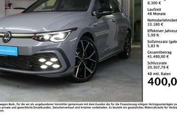 VW Golf 44.999 km 36.990 &euro; Idstein 65510