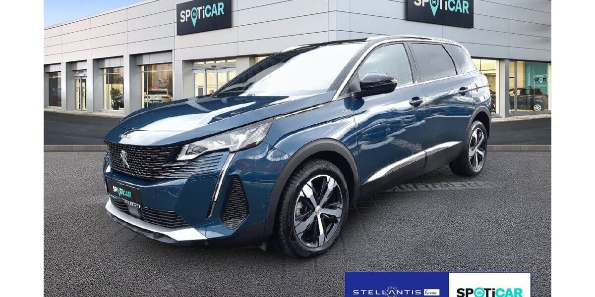 Peugeot 5008 21.367 km 25.980 &euro; Mainz 55120