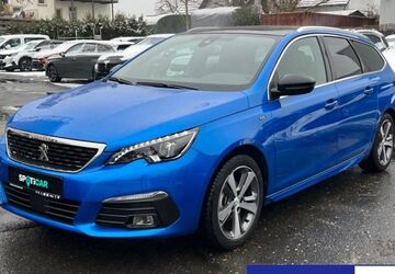 Peugeot 308 4.137 km 17.980 &euro; Wiesbaden 65201