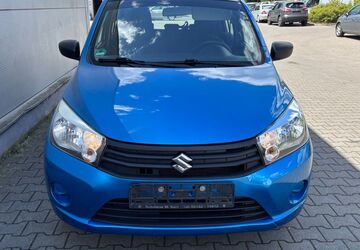 Suzuki Celerio 100.000 km 7.299 &euro; Wiesbaden 65201