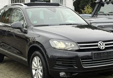 VW Touareg 189.000 km 13.700 &euro; Wiesbaden 65199