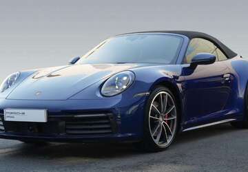 Porsche 992 14.307 km 137.900 &euro; Oberursel 61440