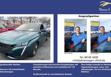 Peugeot 308 24.100 km 19.995 &euro; Rüsselsheim 65428