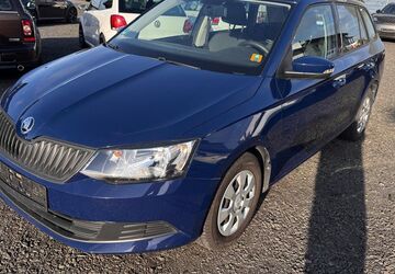 Skoda Fabia 69.707 km 8.500 &euro; Mainz-Kostheim 55246