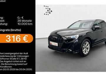 Audi Q3 15.118 km 37.990 &euro; Hofheim 65719