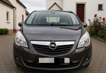Opel Meriva 120.000 km 4.999 &euro; Mainz 55131
