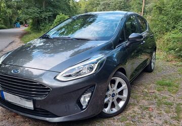 Ford Fiesta 64.000 km 11.800 &euro; Mainz 55120