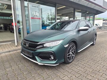 Gebrauchte Honda Civic