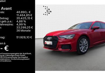 Audi A6 48.659 km 45.890 &euro; Oberursel 61440