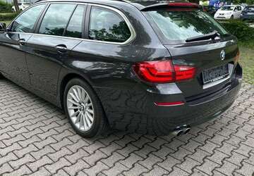 BMW 520 239.600 km 8.480 &euro; Mainz 55129