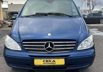 Mercedes-Benz Viano 228.527 km 11.900 &euro; Mainz 55129