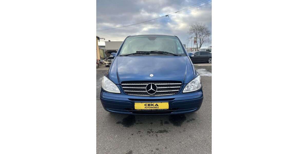 Mercedes-Benz Viano 228.527 km 11.900 &euro; Mainz 55129