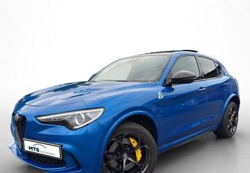 Alfa Romeo Stelvio 75.694 km 44.990 &euro; Oberursel (Taunus) OT Oberursel 61440