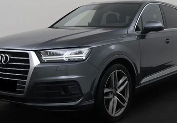Audi Q7 189.000 km 25.900 &euro; Wiesbaden 65199